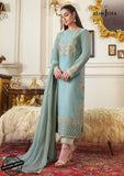 Winter Collection - Asim Jofa - Iqra & Minal - AJIM#21 available at Saleem Fabrics Traditions