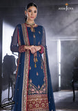 Winter Collection - Asim Jofa - Ramsha Edit - AJRE#1 available at Saleem Fabrics Traditions