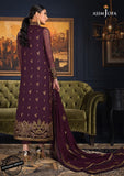 Winter Collection - Asim Jofa - Ramsha Edit - AJRE#10 available at Saleem Fabrics Traditions