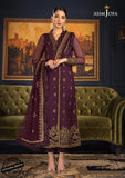 Winter Collection - Asim Jofa - Ramsha Edit - AJRE#10 available at Saleem Fabrics Traditions