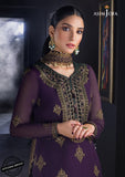 Winter Collection - Asim Jofa - Ramsha Edit - AJRE#4 available at Saleem Fabrics Traditions