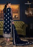 Winter Collection - Asim Jofa - Ramsha Edit - AJRE#6 available at Saleem Fabrics Traditions