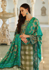 Winter Collection - Charizma - Beyond Casuals V01 - CPW#07 available at Saleem Fabrics Traditions