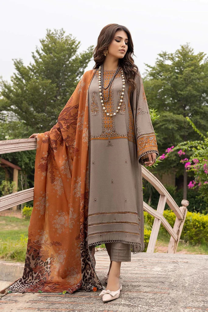 Winter Collection - Charizma - Beyond Casuals - V05 - CPW#35 available at Saleem Fabrics Traditions