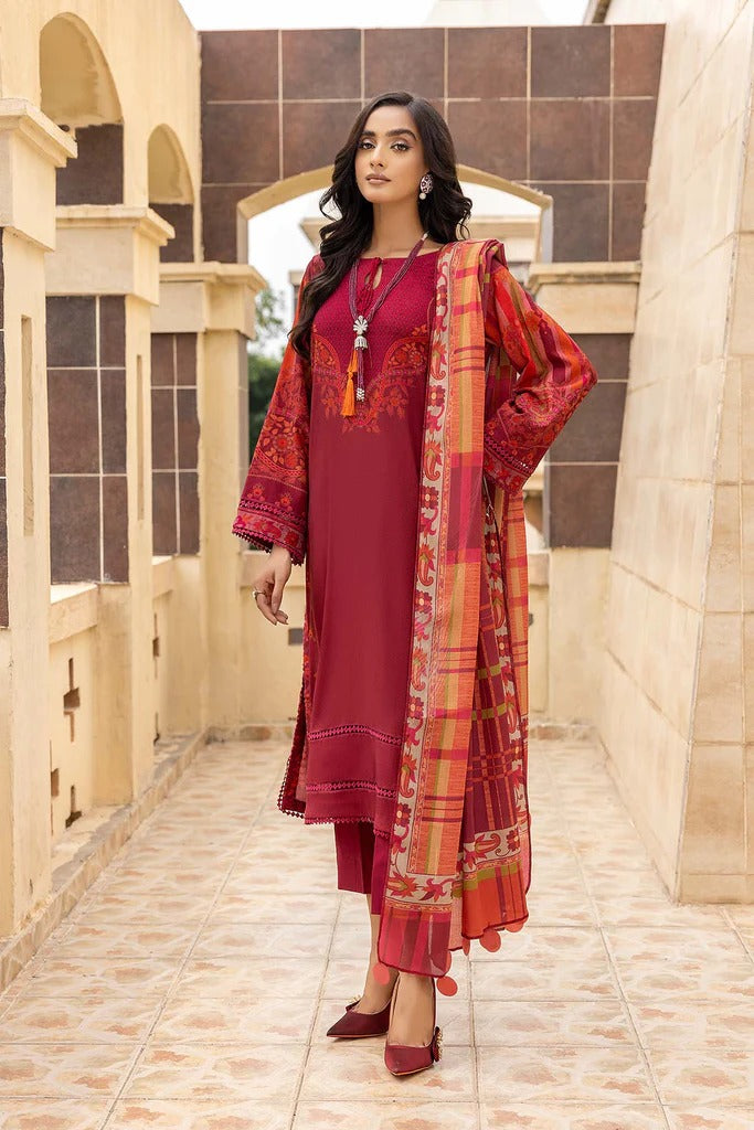 Winter Collection - Charizma - Beyond Casuals - V05 - CPW#39 available at Saleem Fabrics Traditions
