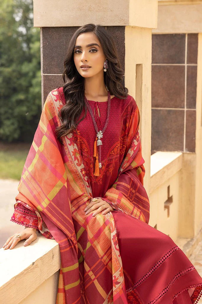 Winter Collection - Charizma - Beyond Casuals - V05 - CPW#39 available at Saleem Fabrics Traditions