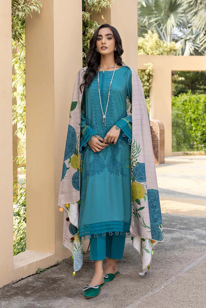 Winter Collection - Charizma - Beyond Casuals - V05 - CPW#43 available at Saleem Fabrics Traditions