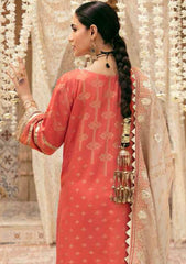 Winter Collection - Charizma - Bunnat - CB#01 available at Saleem Fabrics Traditions