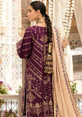 Winter Collection - Charizma - Bunnat - CB#02 available at Saleem Fabrics Traditions