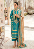 Winter Collection - Charizma - Bunnat - CB#08 available at Saleem Fabrics Traditions