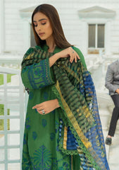 Winter Collection - Charizma - Fall Winter - Karandi - V01 - CKW#4 available at Saleem Fabrics Traditions