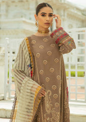 Winter Collection - Charizma - Fall Winter - Karandi - V01 - CKW#5 available at Saleem Fabrics Traditions