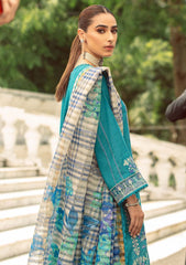 Winter Collection - Charizma - Fall Winter - Karandi - V01 - CKW#8 available at Saleem Fabrics Traditions