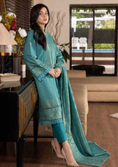 Winter Collection - Charizma - Karandi Jacquard - CKR#02 available at Saleem Fabrics Traditions