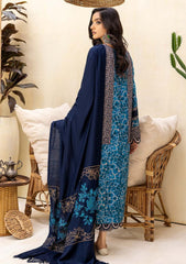 Winter Collection - Charizma - Khaddar With Pasmina Shawl - CKD#3 available at Saleem Fabrics Traditions