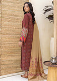 Winter Collection - Charizma - Khaddar With Pasmina Shawl - CKD#4 available at Saleem Fabrics Traditions
