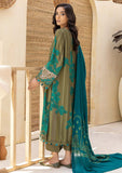Winter Collection - Charizma - Khaddar With Pasmina Shawl - CKD#5 available at Saleem Fabrics Traditions