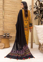 Winter Collection - Charizma - Khaddar With Pasmina Shawl - CKD#6 available at Saleem Fabrics Traditions