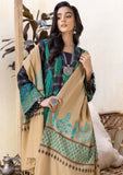 Winter Collection - Charizma - Khaddar With Pasmina Shawl - CKD#7 available at Saleem Fabrics Traditions
