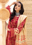 Winter Collection - Charizma - Khaddar With Pasmina Shawl - CKD#8 available at Saleem Fabrics Traditions