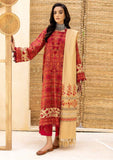 Winter Collection - Charizma - Khaddar With Pasmina Shawl - CKD#8 available at Saleem Fabrics Traditions