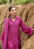 Winter Collection - Charizma - Marina with Jacquard - V01 - CLJ#4 available at Saleem Fabrics Traditions
