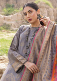 Winter Collection - Charizma - Marina with Jacquard - V01 - CMJ#7 available at Saleem Fabrics Traditions