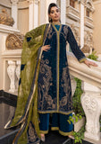 Winter Collection - Charizma - Signature - Velvet - V02 - CV#07 available at Saleem Fabrics Traditions