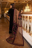 Winter Collection - Charizma - Signature - Velvet - V02 - CV#11 available at Saleem Fabrics Traditions