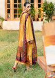 Winter Collection - Cross Stitch - Sukoon - Cotton Satin - D#05 available at Saleem Fabrics Traditions