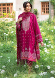 Winter Collection - Cross Stitch - Sukoon - Cotton Satin - D#11 available at Saleem Fabrics Traditions