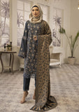 Winter Collection - Dua - Daffodils - DWD#10 available at Saleem Fabrics Traditions
