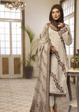 Winter Collection - Dua - Daffodils - DWD#4 available at Saleem Fabrics Traditions