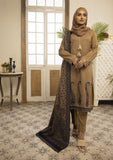 Winter Collection - Dua - Daffodils - DWD#9 available at Saleem Fabrics Traditions