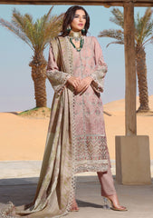 Winter Collection - Elaf - Luxury - ELW#01 available at Saleem Fabrics Traditions