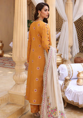 Winter Collection - Elaf - Luxury - ELW#03 available at Saleem Fabrics Traditions