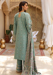 Winter Collection - Elaf - Luxury - ELW#05 available at Saleem Fabrics Traditions