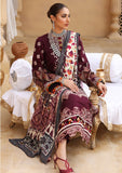 Winter Collection - Elaf - Luxury - ELW#06 available at Saleem Fabrics Traditions