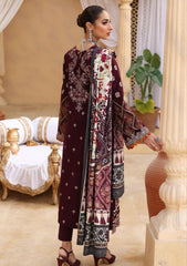 Winter Collection - Elaf - Luxury - ELW#06 available at Saleem Fabrics Traditions