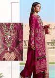 Winter Collection - Elaf - Luxury - ELW#08 available at Saleem Fabrics Traditions