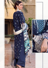 Winter Collection - Elaf - Luxury - ELW#09 available at Saleem Fabrics Traditions