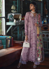 Winter Collection - Elan - Unstitched - D#02 (Parisa) available at Saleem Fabrics Traditions