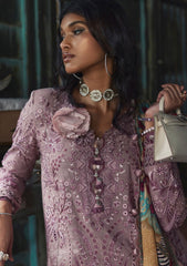 Winter Collection - Elan - Unstitched - D#02 (Parisa) available at Saleem Fabrics Traditions