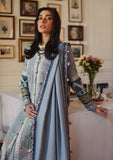 Winter Collection - Elan - Unstitched - D#05 (Larmina) available at Saleem Fabrics Traditions
