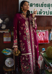 Winter Collection - Elan - Unstitched - D#07 (Elena) available at Saleem Fabrics Traditions