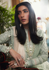 Winter Collection - Elan - Unstitched - D#08 (Ainaz) available at Saleem Fabrics Traditions