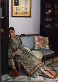 Winter Collection - Elan - Unstitched - D#10 (Arsin) available at Saleem Fabrics Traditions