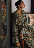 Winter Collection - Elan - Unstitched - D#10 (Arsin) available at Saleem Fabrics Traditions