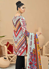 Winter Collection - Fiza Noor - Zarminay - Khaddar - FN#02 available at Saleem Fabrics Traditions