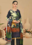 Winter Collection - Fiza Noor - Zarminay - Khaddar - FN#14 available at Saleem Fabrics Traditions